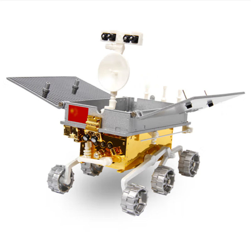 航空航天实验展览科研单据教学运载火箭模型天宫一号二号造型制作