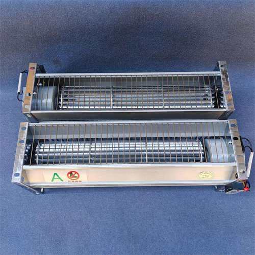 干式变压器横流冷却风机GFD/GFDD490-150/155顶吹侧吹式散热风机