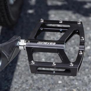 景晔/gineyea自行车脚踏公路车铝合金培林培林脚蹬骑行脚踏板