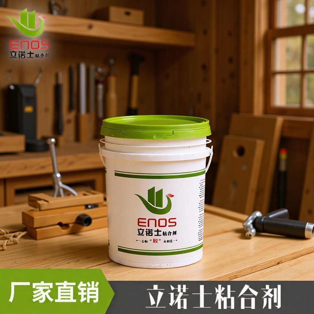 立诺仕A370聚醋酸乙烯酯环保白乳胶胶水水性胶厂家批发家具木工