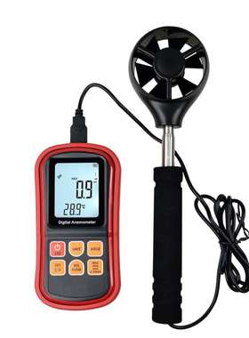 标智GT8907/GM8909/GM8910多动能风速风向仪手持风速计Anemometer