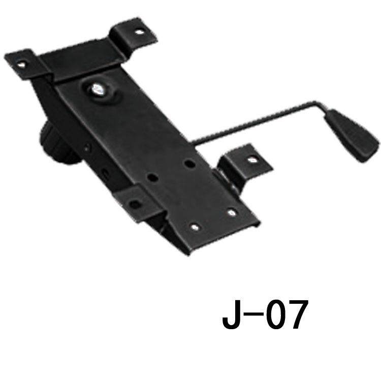 逍客办公转椅底盘升降定位微仰调节控制器机构C