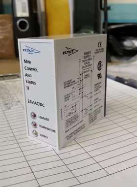 FLYGT潜水泵24V保护器泄漏监测继电器赛莱默飞力MiniCASII