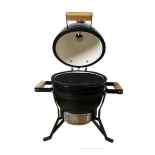 grill 烧烤炉多尺寸陶瓷木炭熏烧烤炉 bbq ceramic smoker kamado