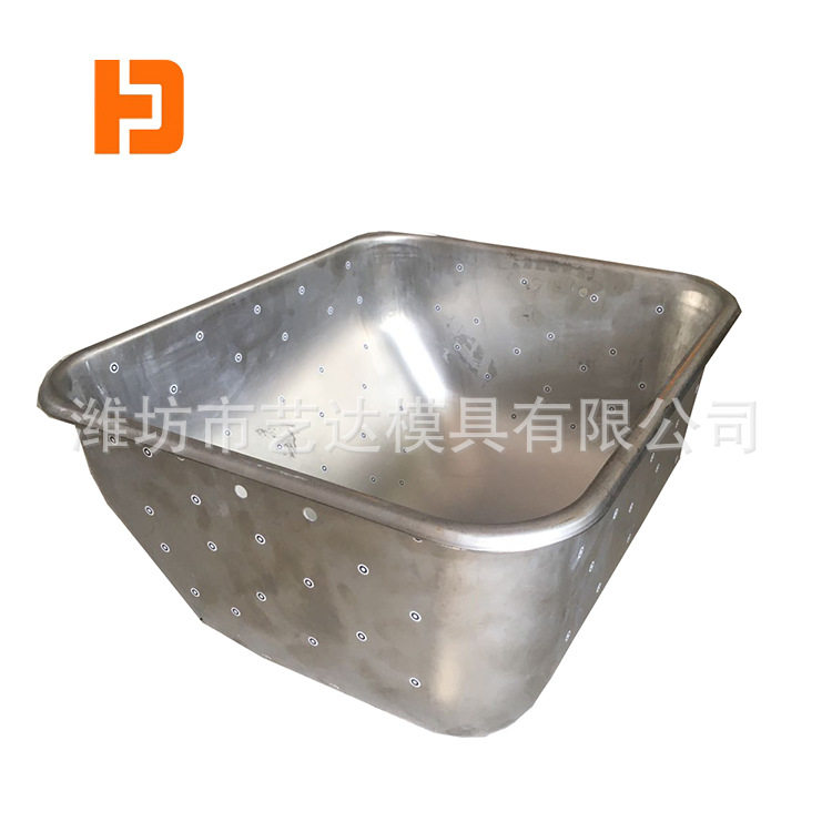 不锈钢喂食器拉深模具