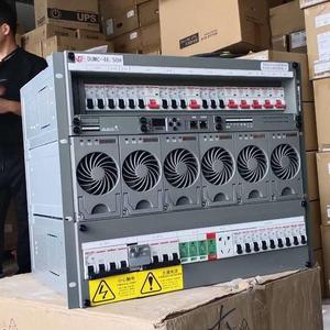 动力源嵌入式通讯电源DUMC-48/50H插框48V300A组合开关电源