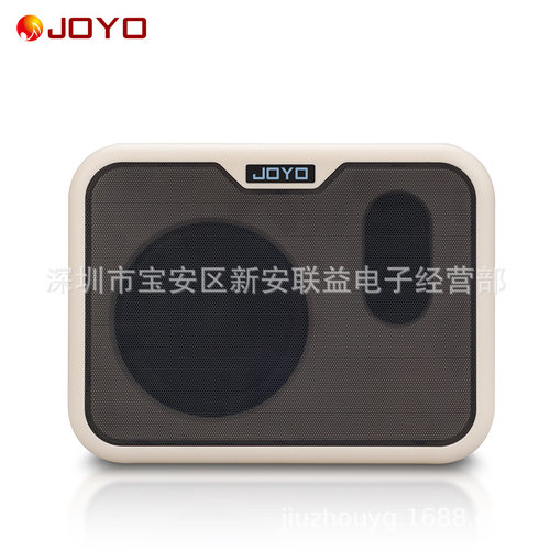 JOYO MA-10B电贝斯音箱 贝司练习小音箱 便携式贝斯专用音箱