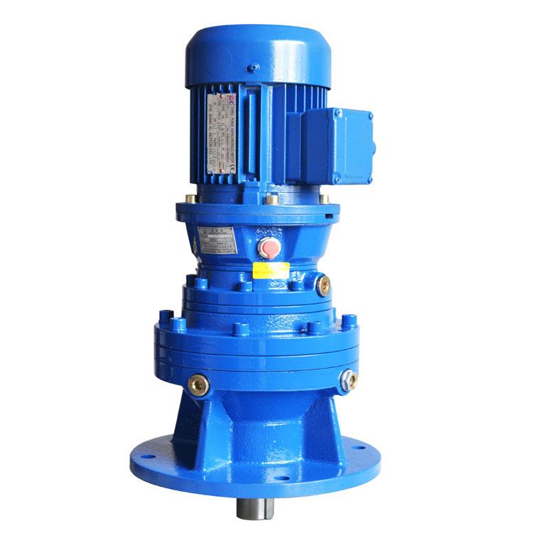 行星齿轮减速机SGF0813行星减速器搅拌齿轮箱宁波减速机