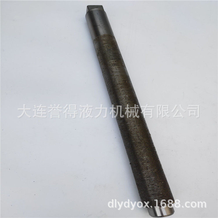 唐山液力偶合器yoxii560拆卸丝杠M42*2