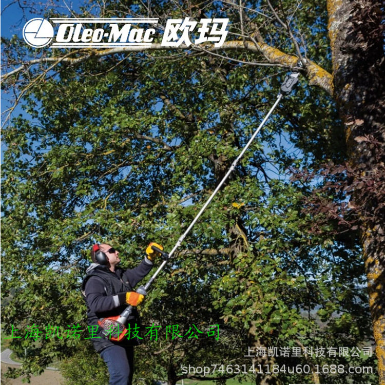 PPH250高枝油锯汽油锯果树修剪机多功能园林绿化高空修枝伐木