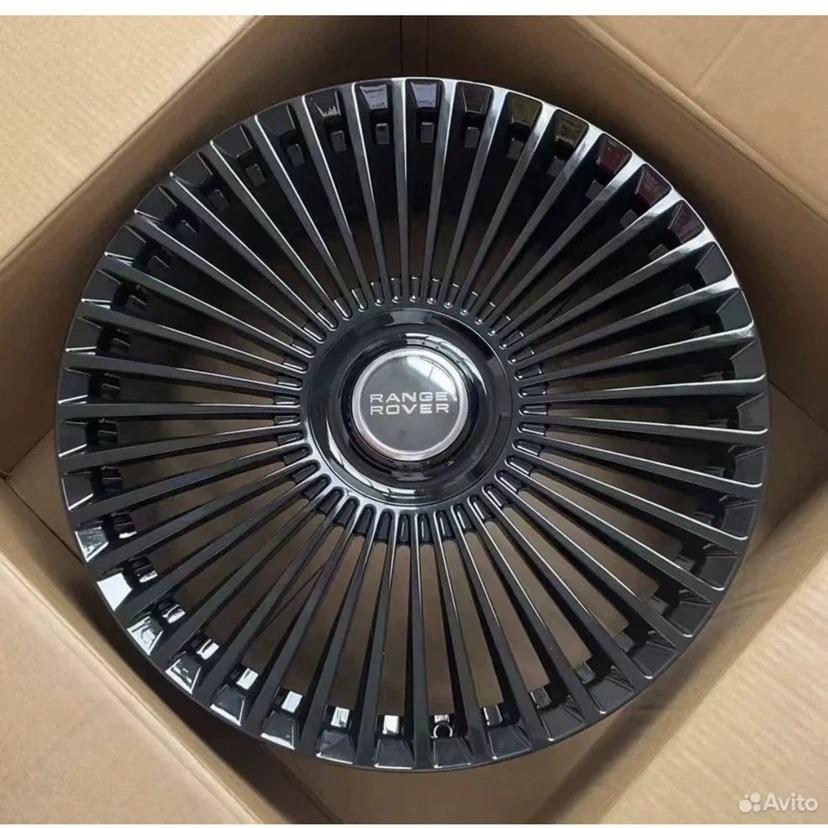 22寸锻造轮毂悬浮盖越野轻量改装车铝轮轻量级轻改越野轮毂