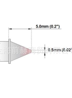 Thermaltronics热魔M6C301/M7C301/M8C301尖头型烙铁头