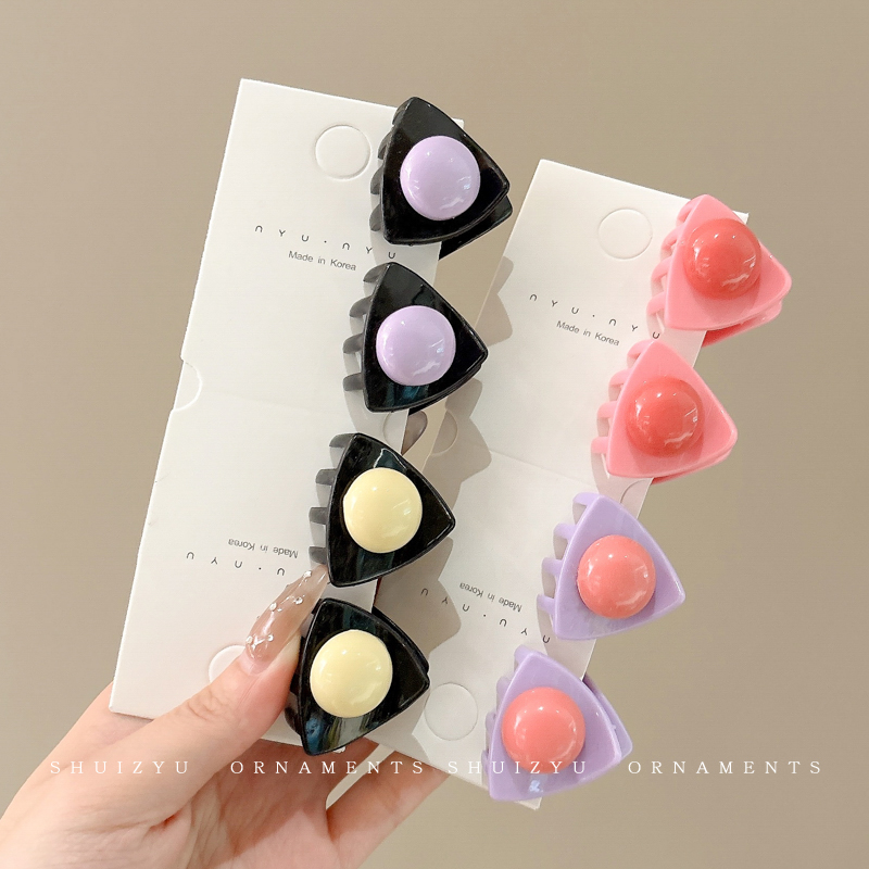 儿童小抓夹发卡女孩头饰