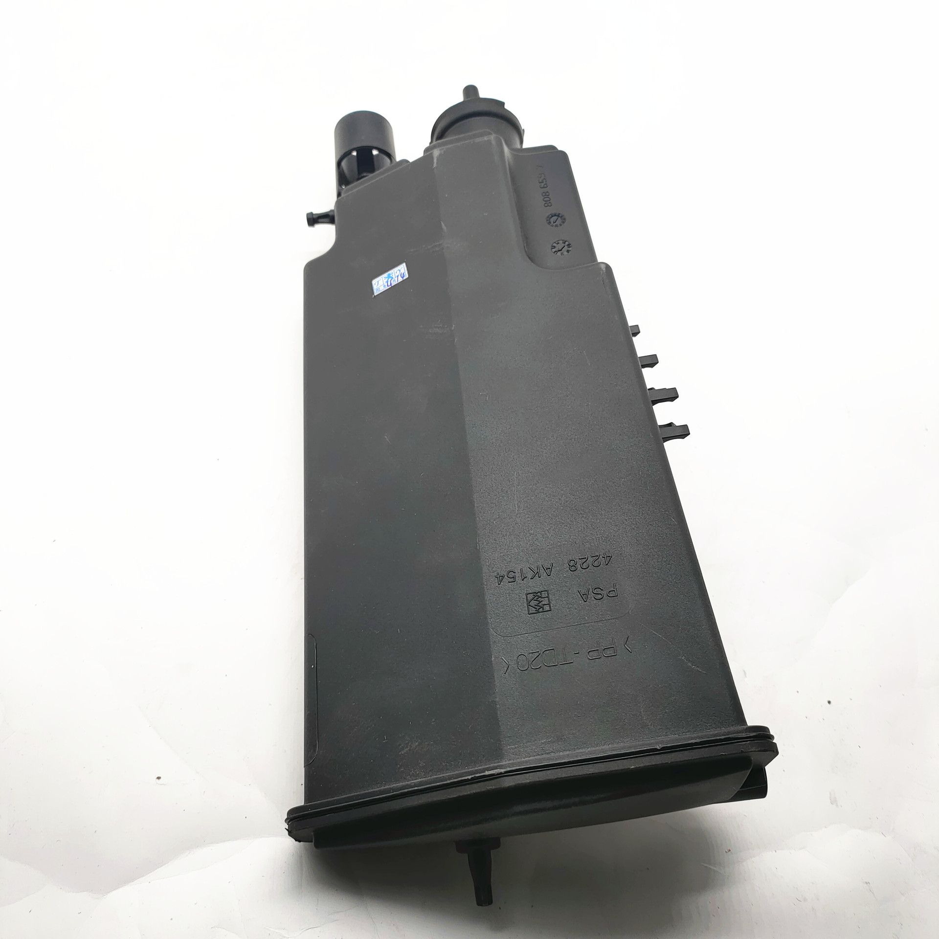 9683409180适用标致307 308 408B9汽车碳罐净化吸收器蒸汽吸收器
