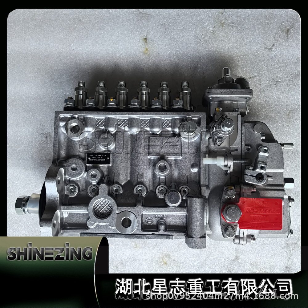 东风6CTA8.3-C240燃油泵总成