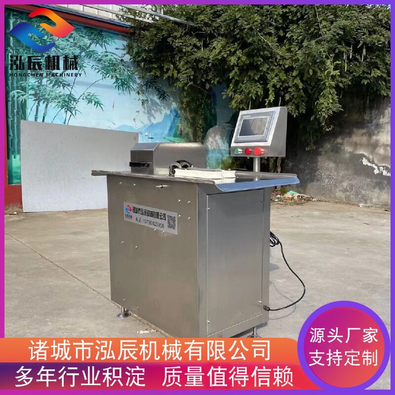 香肠腊肠扎线机 香肠自动绕线扎线机 热狗肠肠类扎线设备