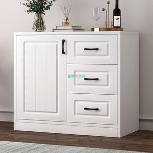 五斗柜收纳柜子储物柜卧室欧式轻奢五斗橱客厅抽屉柜靠墙