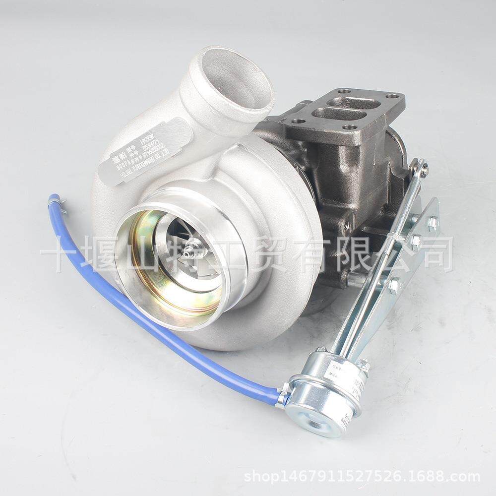 HX35W增压器发动机配件6BT5.9涡轮增压器3536313