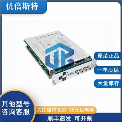 3300/46-08-03-01-00BentlyNevada本特利振动监测器