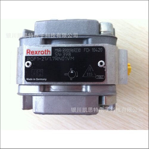 德国力士乐Rexroth  内啮齿轮泵PGF1-21 1.7RN01VM现货供应
