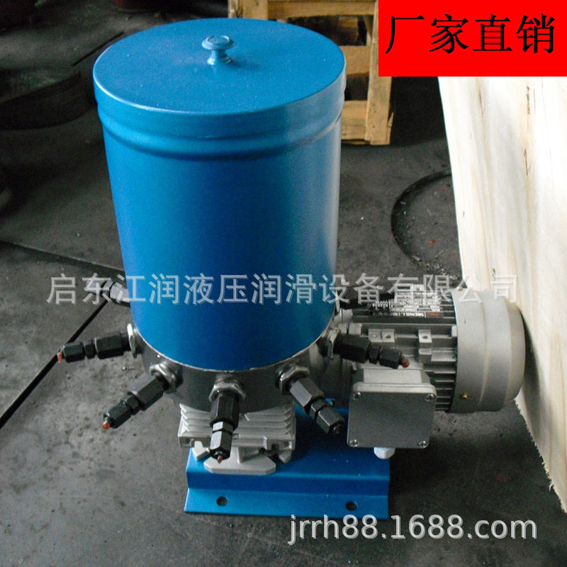 DDB-10电动多点润滑泵水泥厂用