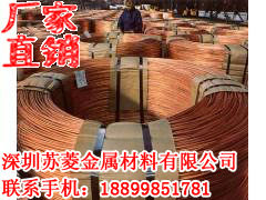 C5191W锡青铜线 QSn6.5-0.1锡磷青铜线 C5210-H磷铜线