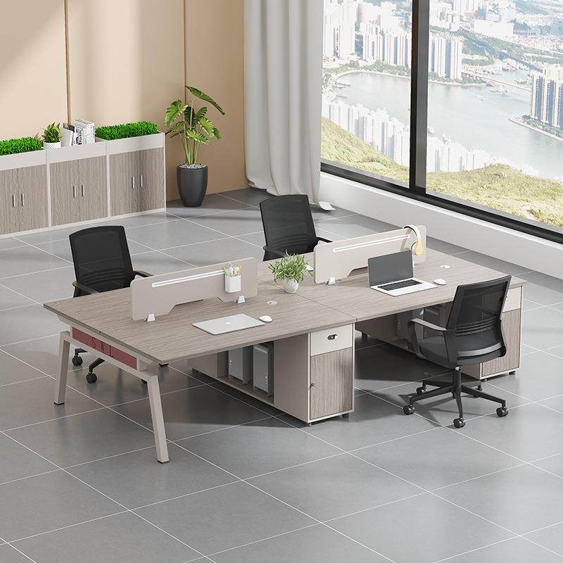 职员办公桌椅组合简约现代四人位工位桌办公室六人位带屏风办公桌,畜牧/养殖物资,畜牧/养殖器械,淘宝优惠券,粉丝福利购,淘宝优惠卷