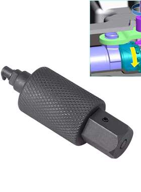 适用于现代起亚摩比斯离合器磨损补偿调整工具09430C1300变速箱