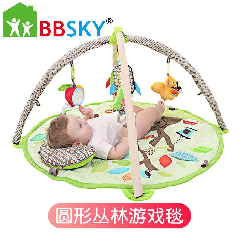 可爱婴幼儿圆形森林爬行垫加厚2cm宝宝游戏毯爬爬垫直销,畜牧/养殖物资,畜牧/养殖器械,淘宝优惠券,粉丝福利购,淘宝优惠卷