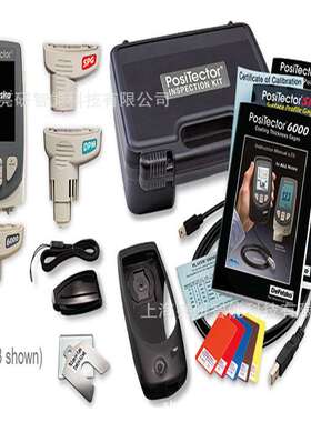 狄夫斯高DeFelsko positector6000F1涂镀层测厚仪F型一体化1500um