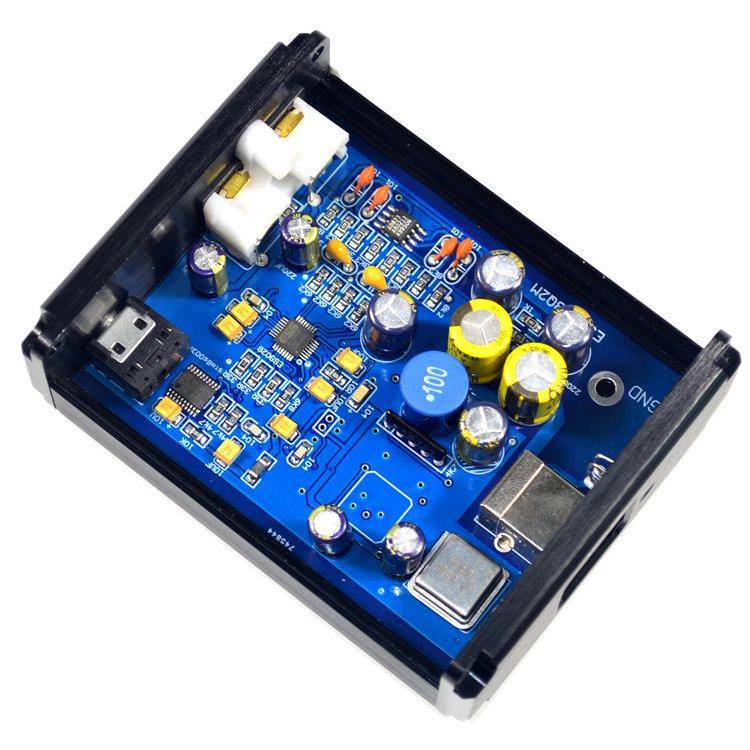 ES9028Q2M+SA9023USB板发烧级音频DAC声卡