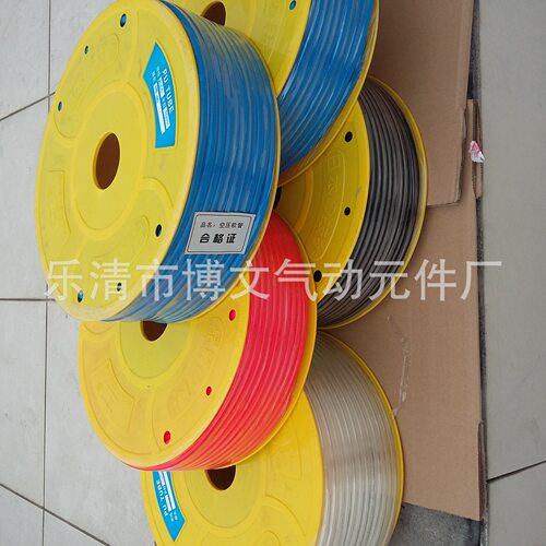 PU气管PU4*2.5 PU6*4 PU8*5 PU10*6.5 PU12*8