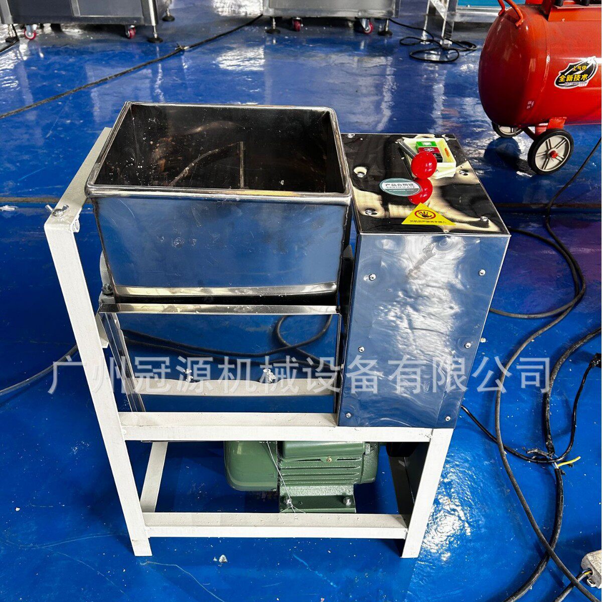 搅拌机打样板实验室专用