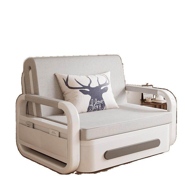 沙发床一体两用折叠式床客厅多功能伸缩床网红可拆洗沙发床卧室床