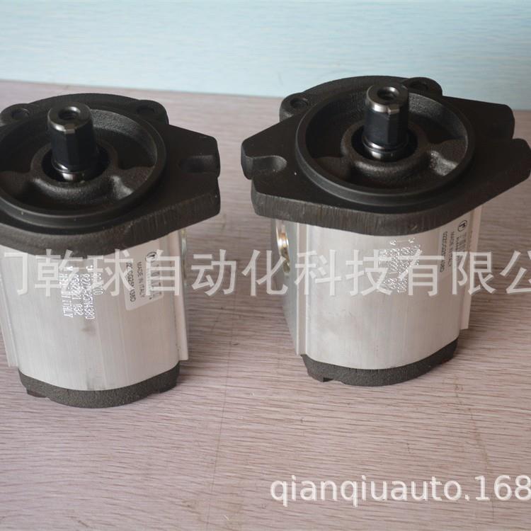 02ZCG25N438ADN油泵RONZIO型号一经确认非质量问题不允许退货