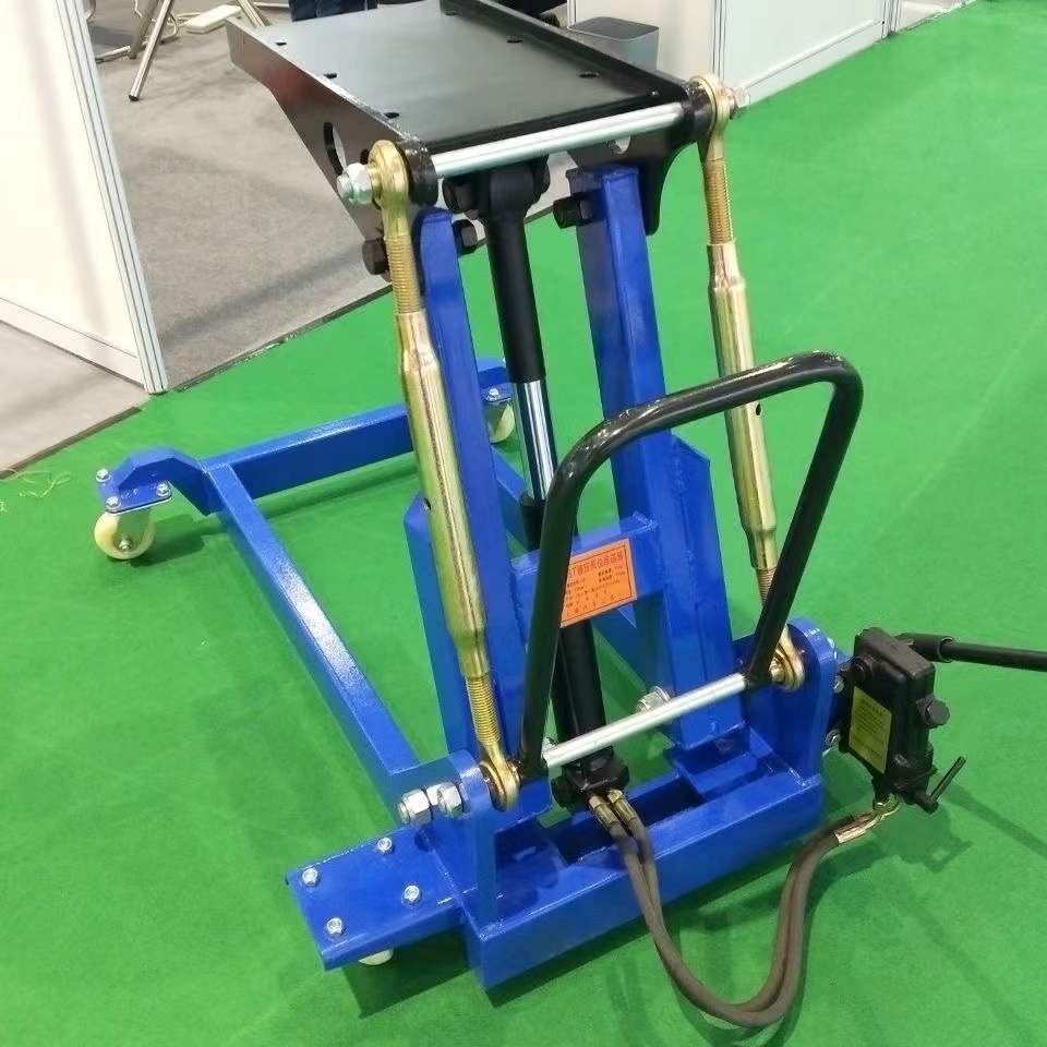 厂家批发2吨3吨新款低位运送器大车变速箱托架工具牙箱顶加厚材质