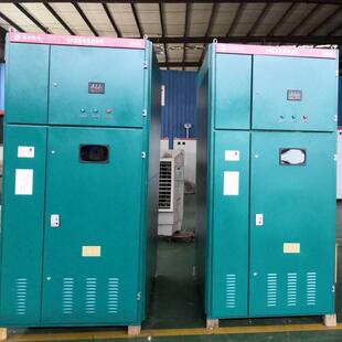 10KV高压软起动柜***电抗器起动水电阻启动固态软启动