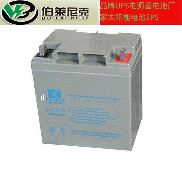 AOYATE奥亚特蓄电池12V17AH 门禁电源蓄电池 奥亚特6-GFM-17