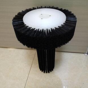 桶装机毛刷桶装水用毛刷辊纯净水桶清洁刷