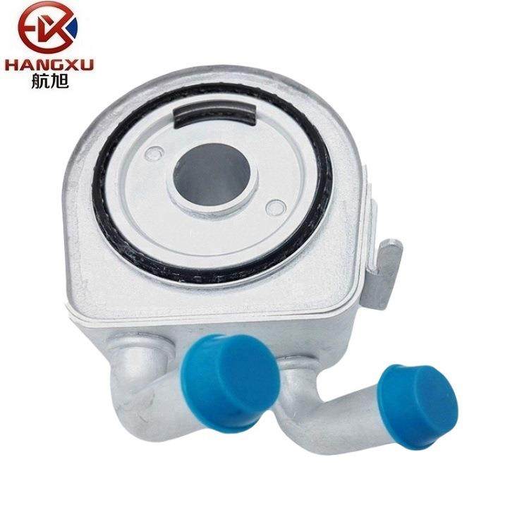 制造适用于福特沃尔沃汽车散热器机油冷却器1S7E6A642CD