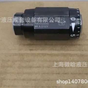 力士乐Rexroth现货R900423340 MK6G1X/V