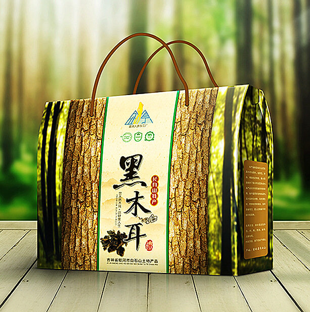 农副产品包装设计服务