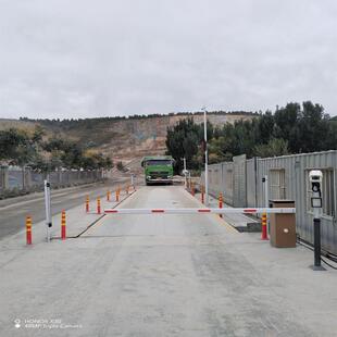 无人值守地磅100t电子汽车衡200t智能管理称重系统无人值守地磅