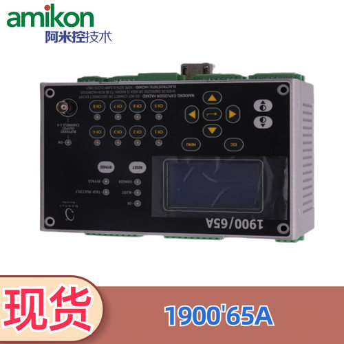 YBP框架轴系监测模块6ES5441