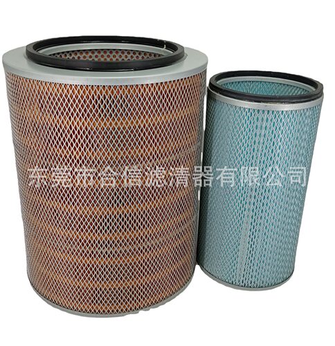 广汽700卡车空气滤清器 178013470  17801E0060 PA5701 P500240