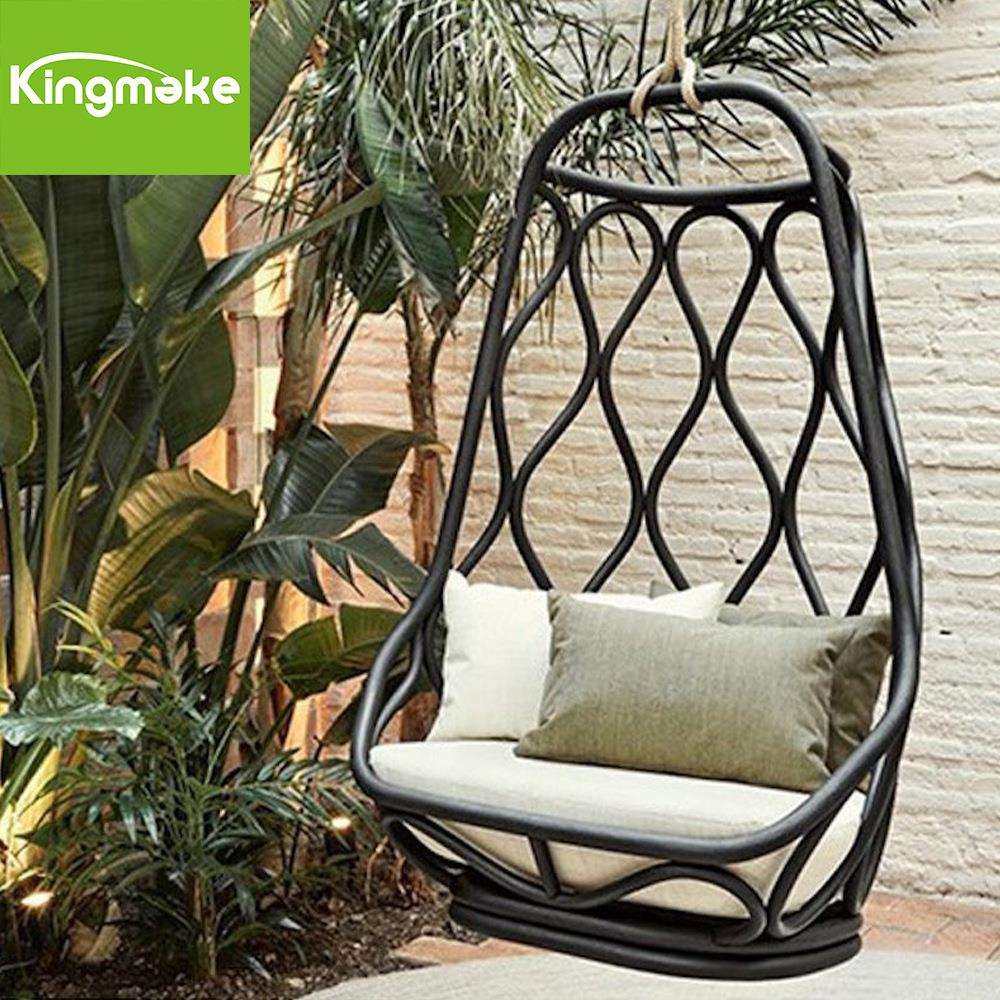 懒人吊椅秋千户外庭院网红休闲椅阳台家具室内家用鸟巢单人吊篮椅