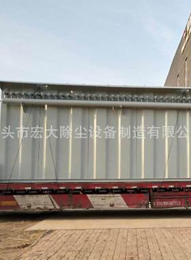 泊头宏大销售工业除尘器车间粉尘处理除尘器价位低廉