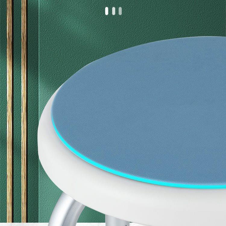 R*可旋转淋浴房凳子浴室坐凳孕妇老人防滑洗澡椅洗澡凳子淋浴