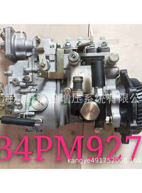喷油泵B4PM927和BYC油泵T6321192610402444041和4PLMY-T.E2*3527