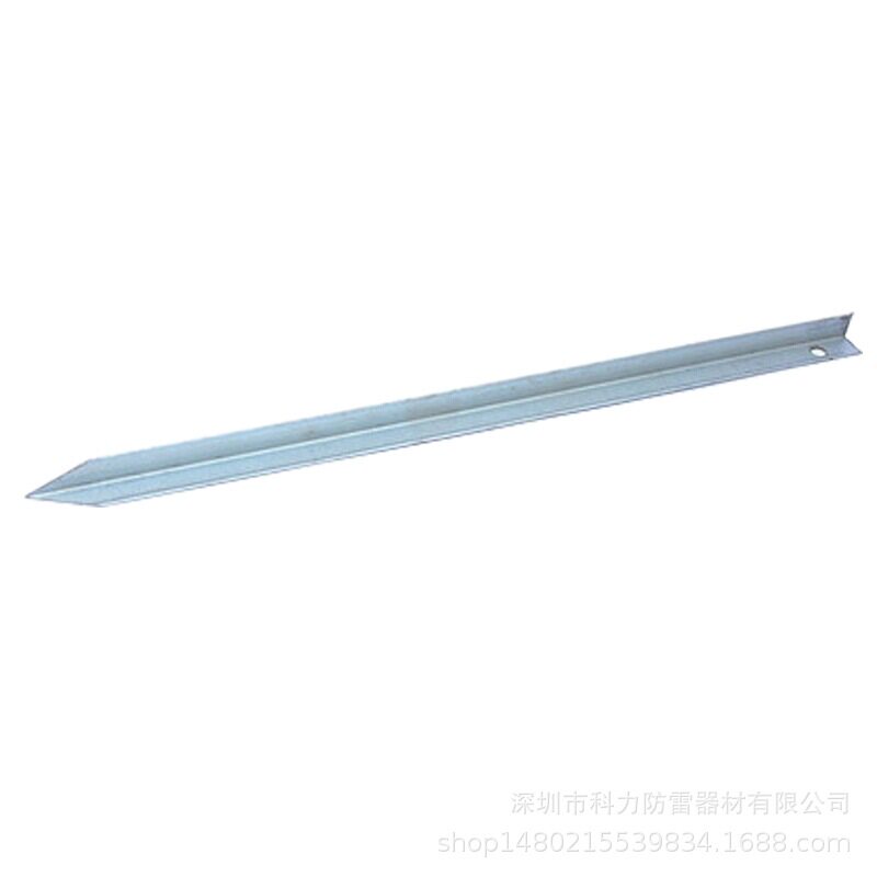 热镀锌圆钢角钢接地极接地线